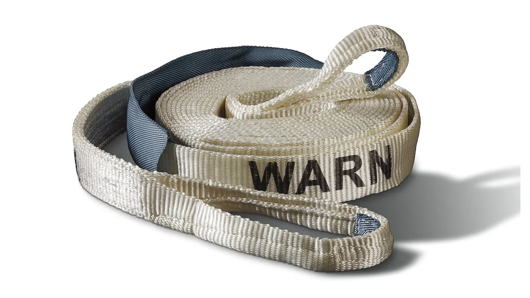 WARN Premium Recovery Strap - 2 in x 30 ft - Product view