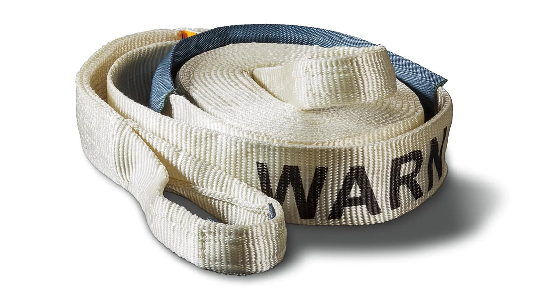 WARN Premium Recovery Strap - 3 in x 30 ft - Product view