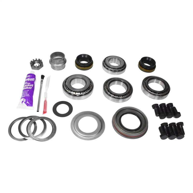 Yukon Dana 60 Master Overhaul Kit for 2017+ Ford Super Duty Front Differential