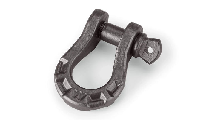 WARN Epic Shackle - 1/2 in - Additional product or usage view; optional equipment shown separately