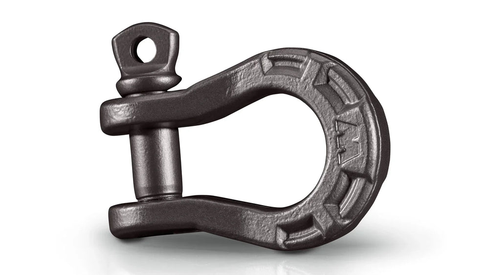 WARN Epic Shackle - 3/4 in - Additional product or usage view; optional equipment shown separately
