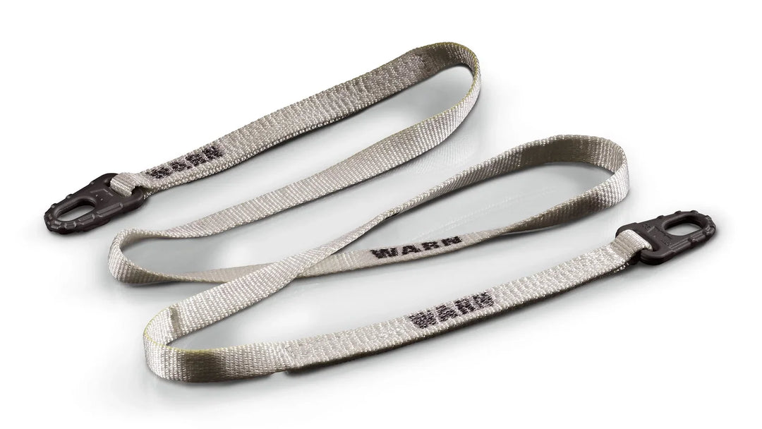 WARN Epic Tree Trunk Protector - 1 in x 8 ft - Product view