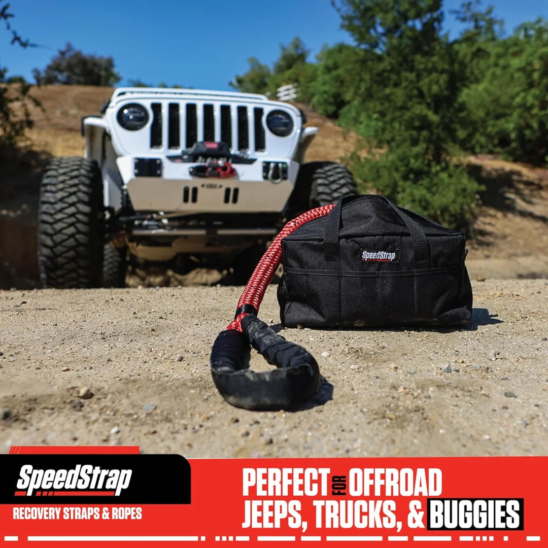 SpeedStrap 7/8" Big Mama Kinetic Recovery Rope – 30&