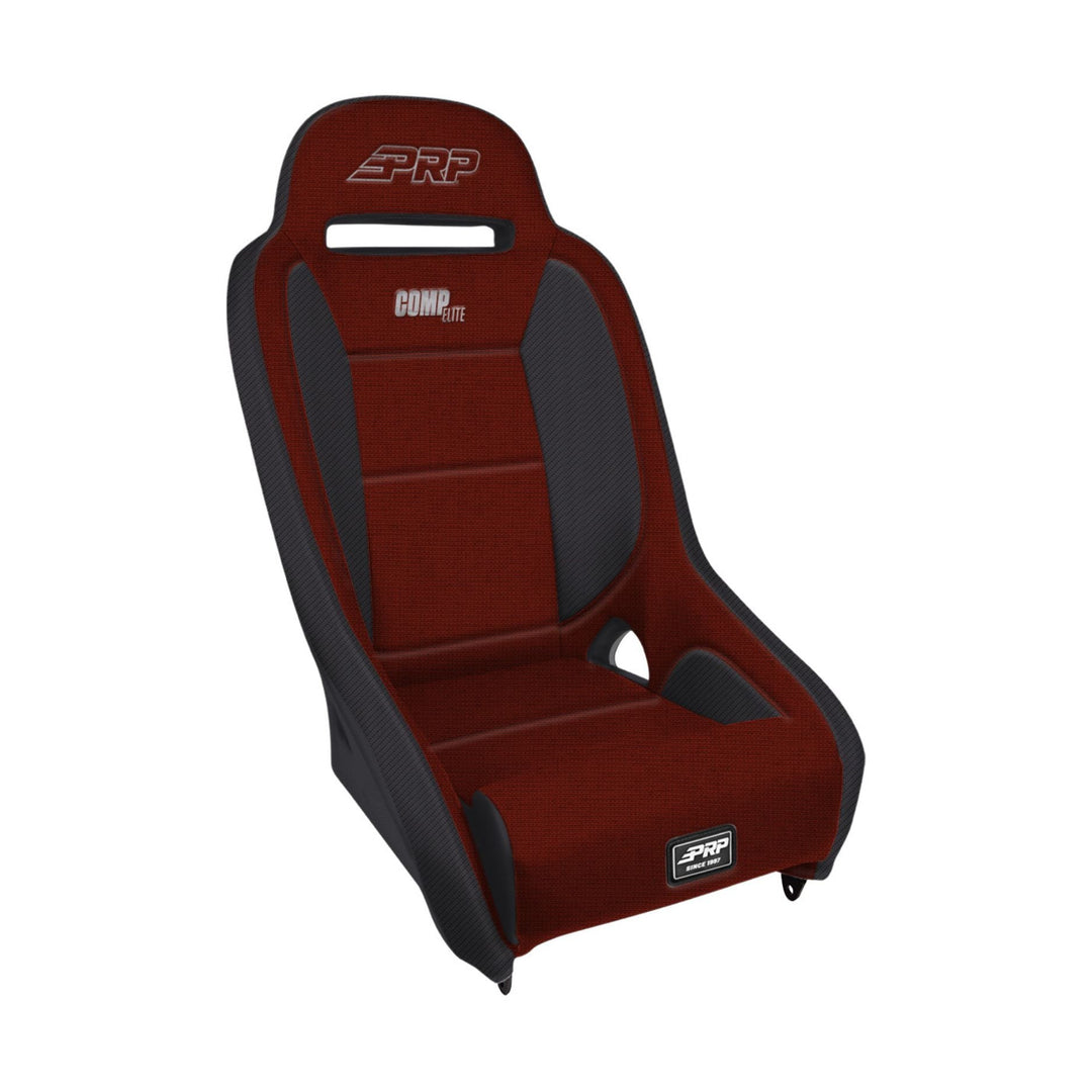 PRP Competition Elite Suspension Seat – Maximum Containment