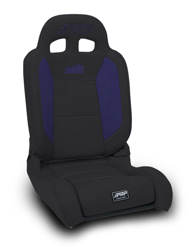 PRP EnduroDaily Reclining Suspension Seat – Low Containment