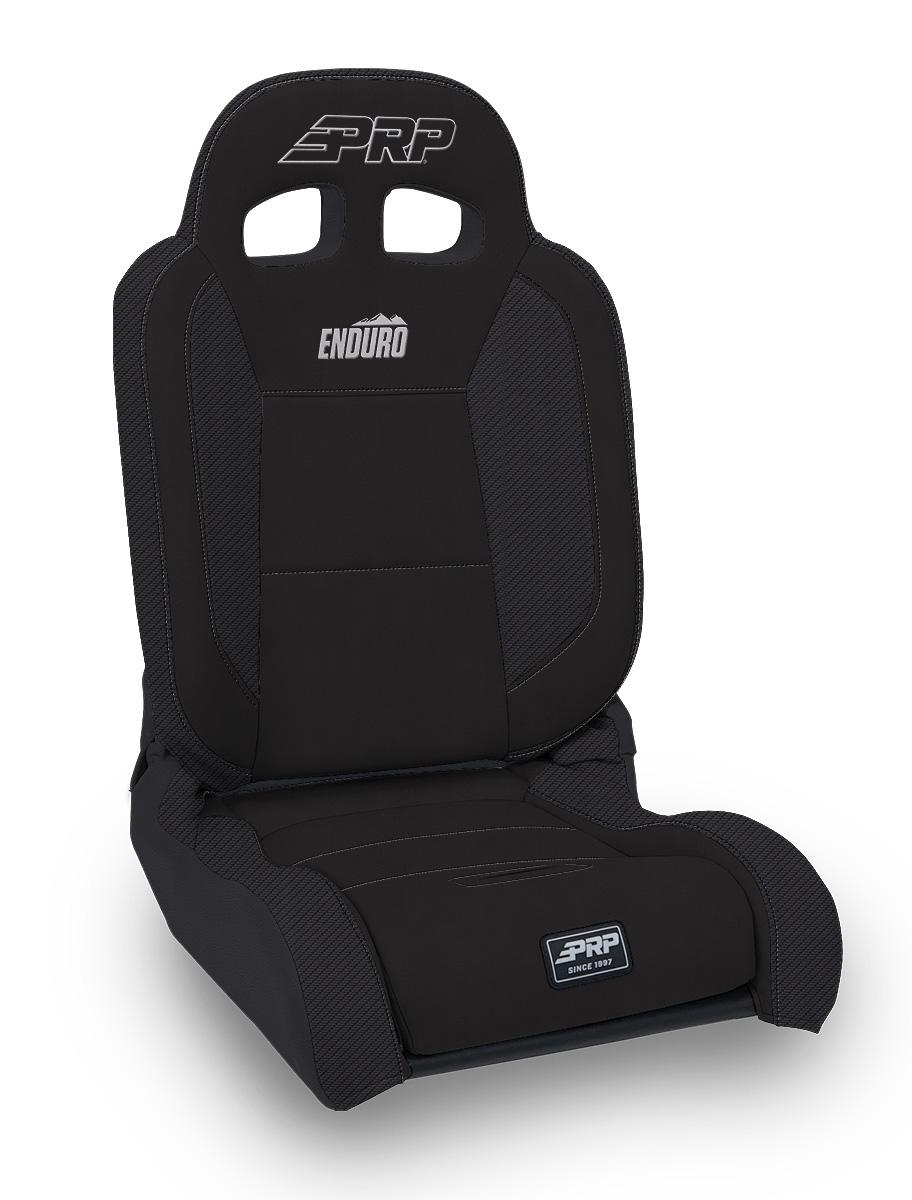 PRP EnduroDaily Reclining Suspension Seat – Low Containment