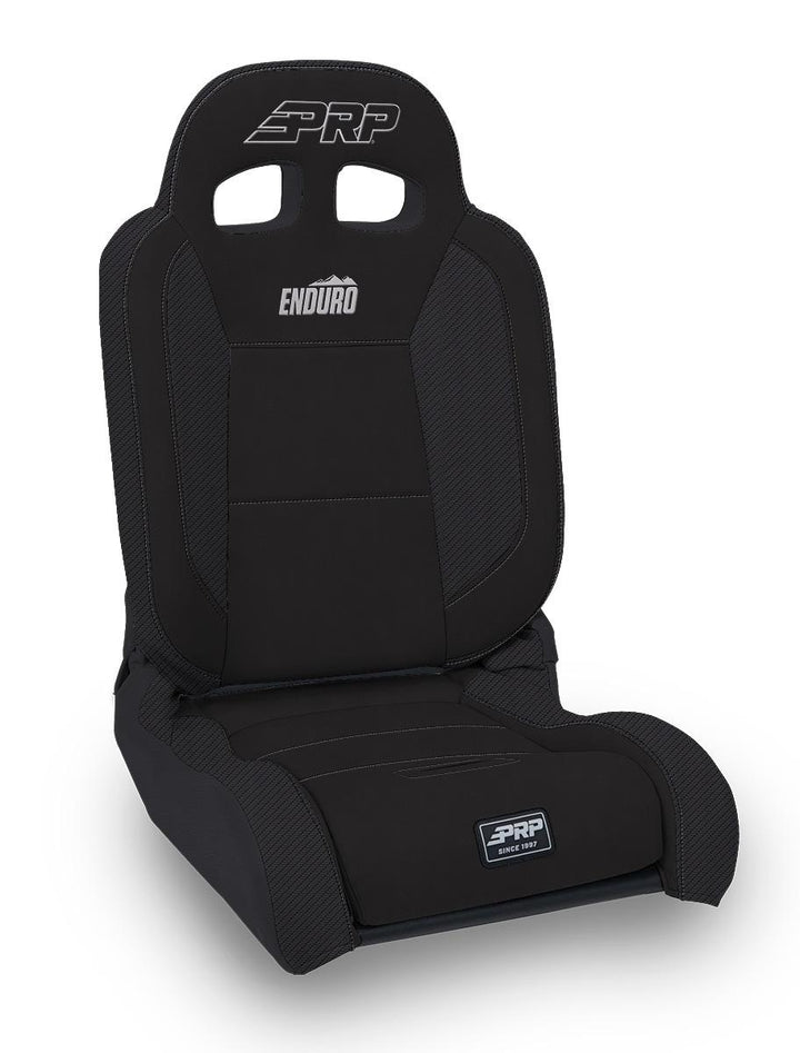 PRP EnduroDaily Reclining Suspension Seat – Low Containment