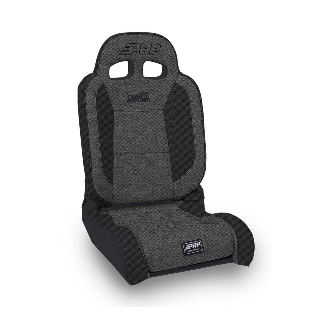 PRP EnduroDaily Reclining Suspension Seat – Low Containment