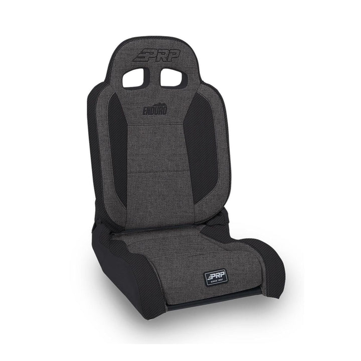 PRP EnduroDaily Reclining Suspension Seat – Low Containment