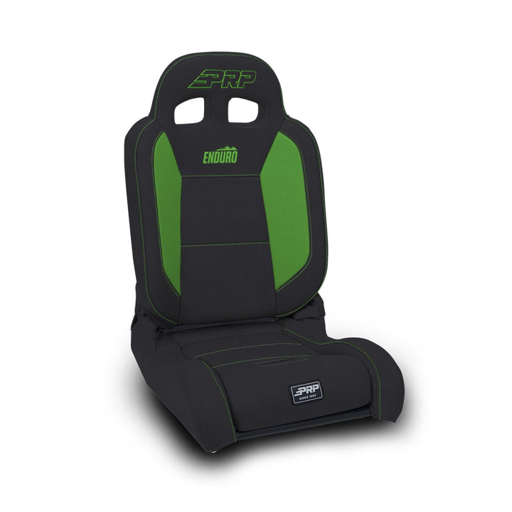 PRP EnduroDaily Reclining Suspension Seat – Low Containment