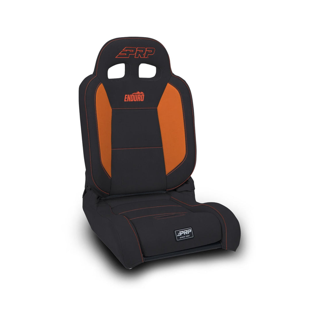PRP EnduroDaily Reclining Suspension Seat – Low Containment