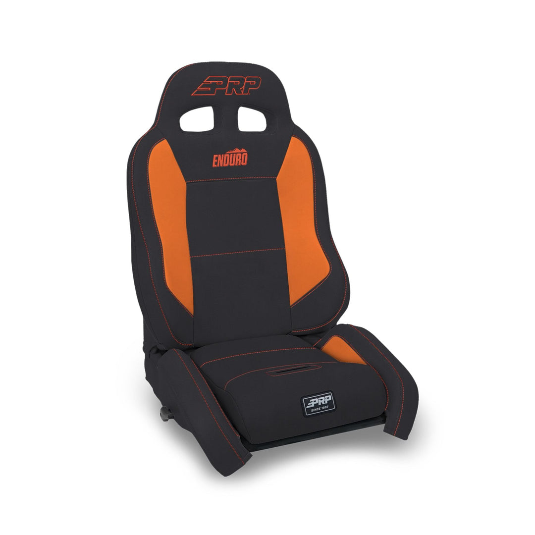 PRP EnduroCrawl Reclining Suspension Seat – Maximum Containment