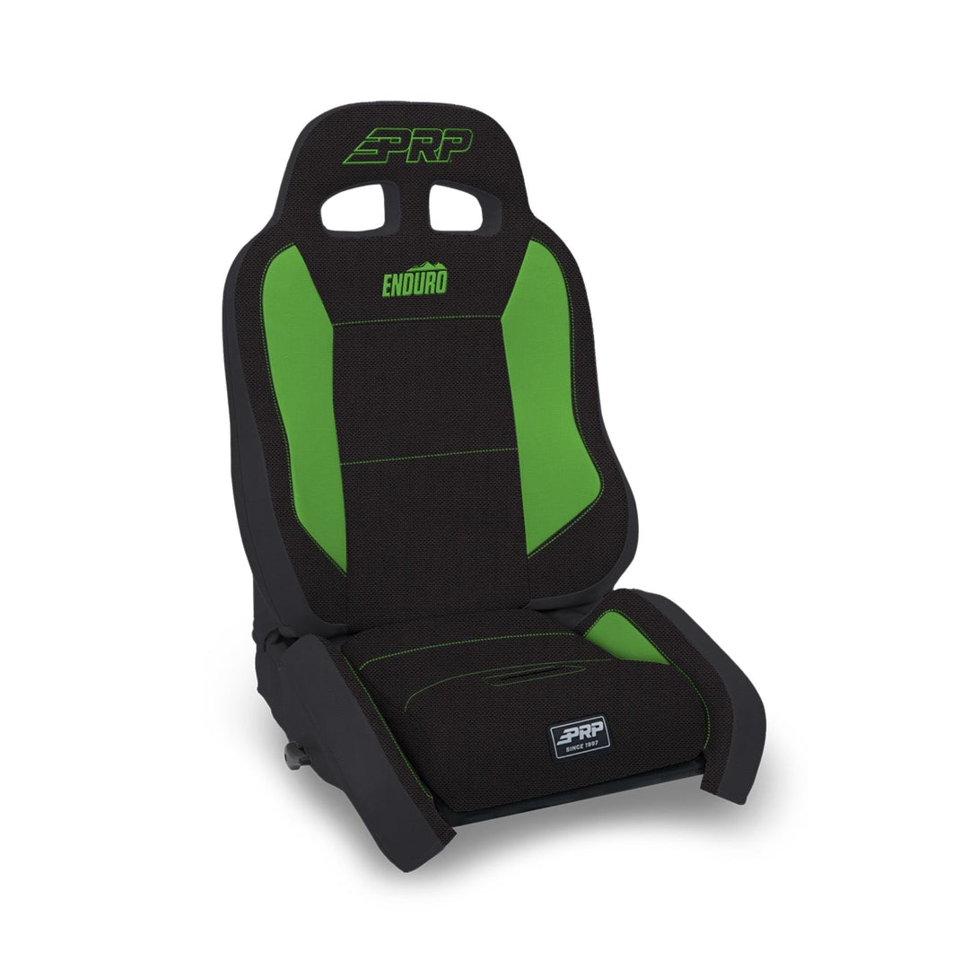 PRP EnduroCrawl Reclining Suspension Seat – Maximum Containment