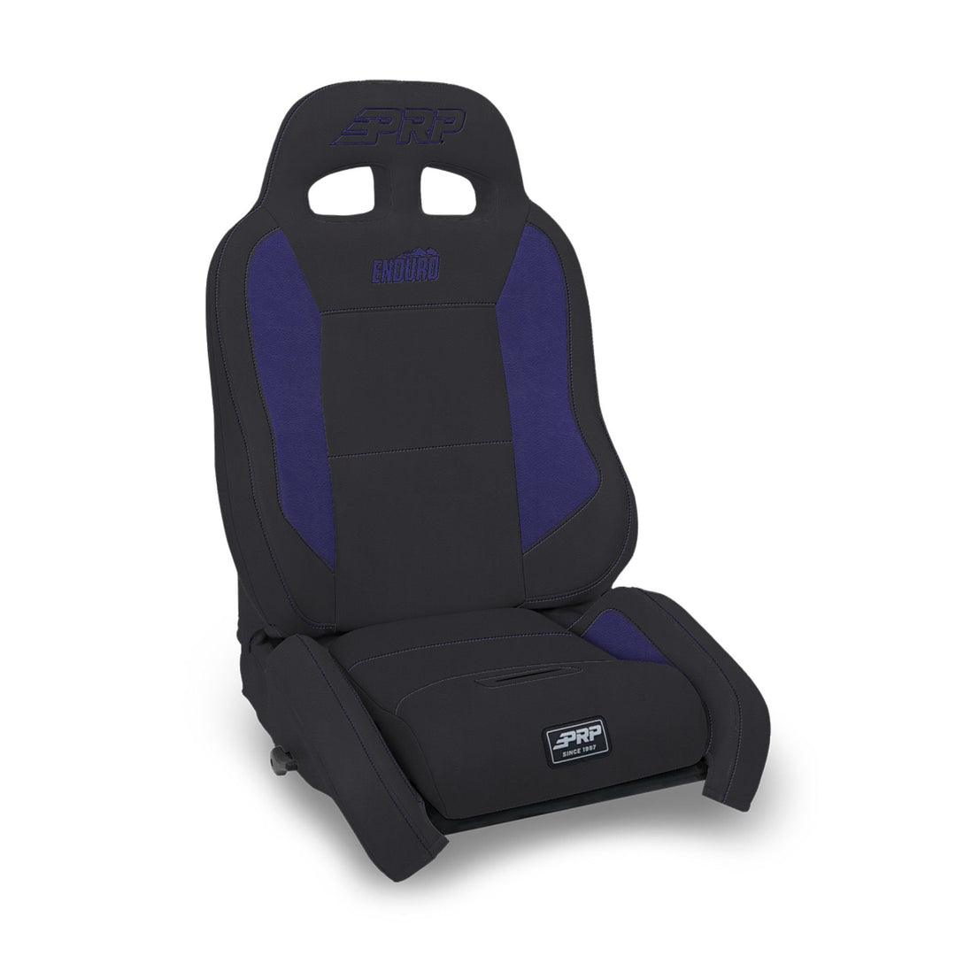 PRP EnduroCrawl Reclining Suspension Seat – Maximum Containment