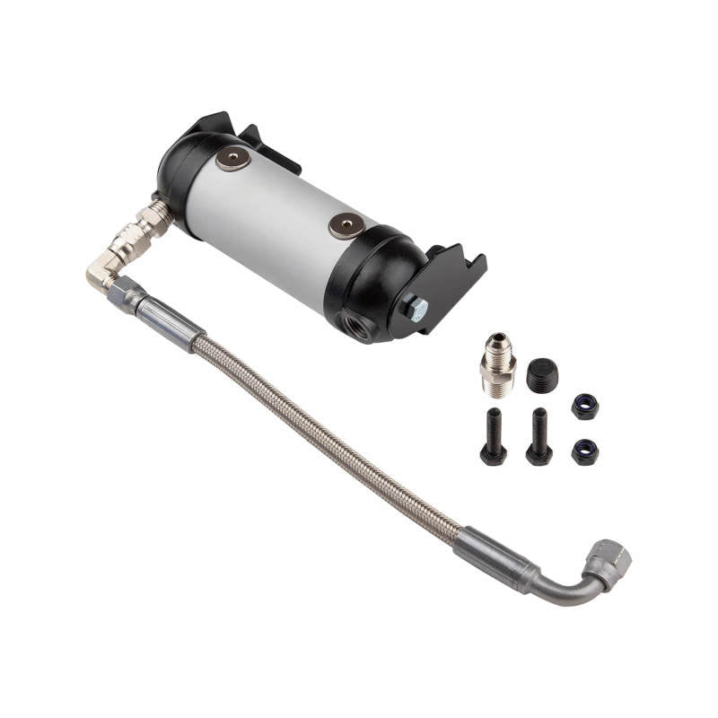 ARB compressor manifold kit on a white background