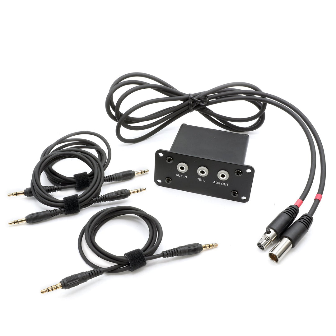Intercom Audio Control Hub & Isolation Kit - Rugged Radios - Product image 1