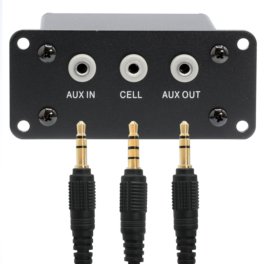 Intercom Audio Control Hub &amp; Isolation Kit - Rugged Radios - Product image 3