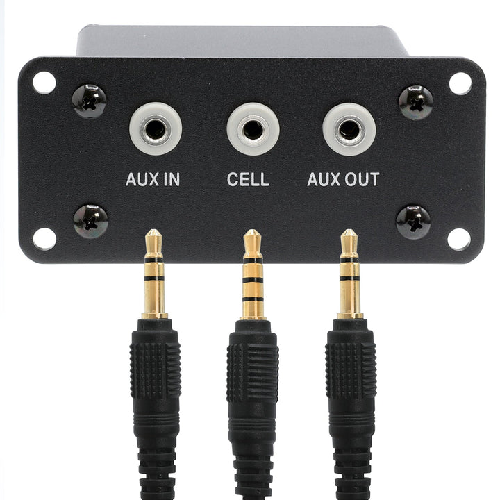 Intercom Audio Control Hub &amp; Isolation Kit - Rugged Radios - Product image 3