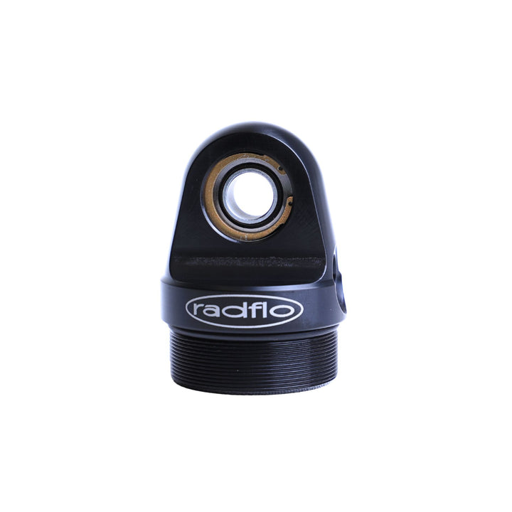 Radflo 2.5 reservoir top cap replacement with &