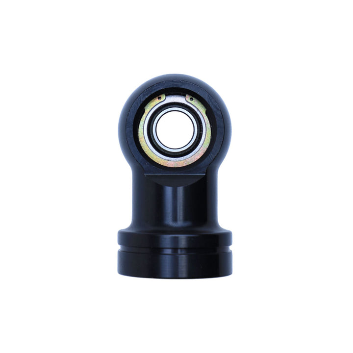 Black Radflo AY-RE-B01 shaft eyelet on a white background