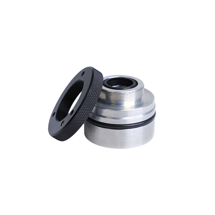 Radflo 2.5 seal cap assembly on a white background