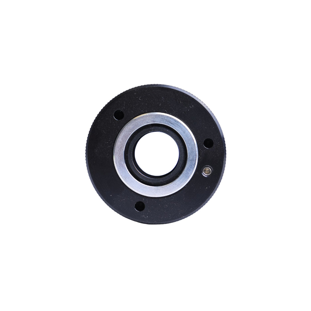 Radflo 2.5 shock rod guide assembly on a white background