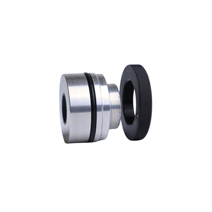 2.5 inch Radflo suspension service parts on a white background