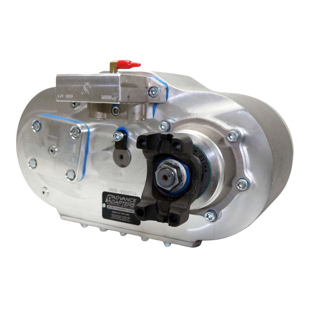Atlas 3.0 Trail Series transfer case on a white background