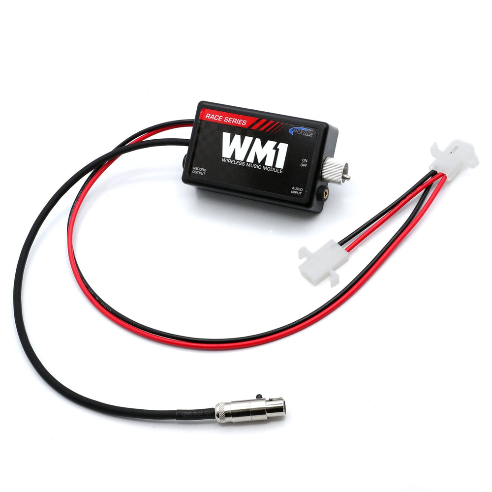 WM1 Bluetooth Music Interface for 6-Pin Intercom AUX - Rugged Radios - Product image 2