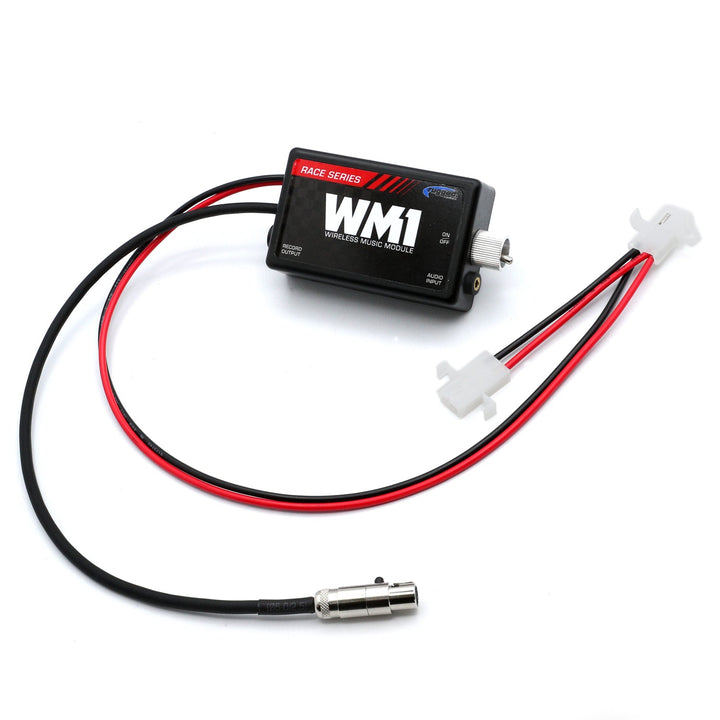 WM1 Bluetooth Music Interface for 6-Pin Intercom AUX - Rugged Radios - Product image 2