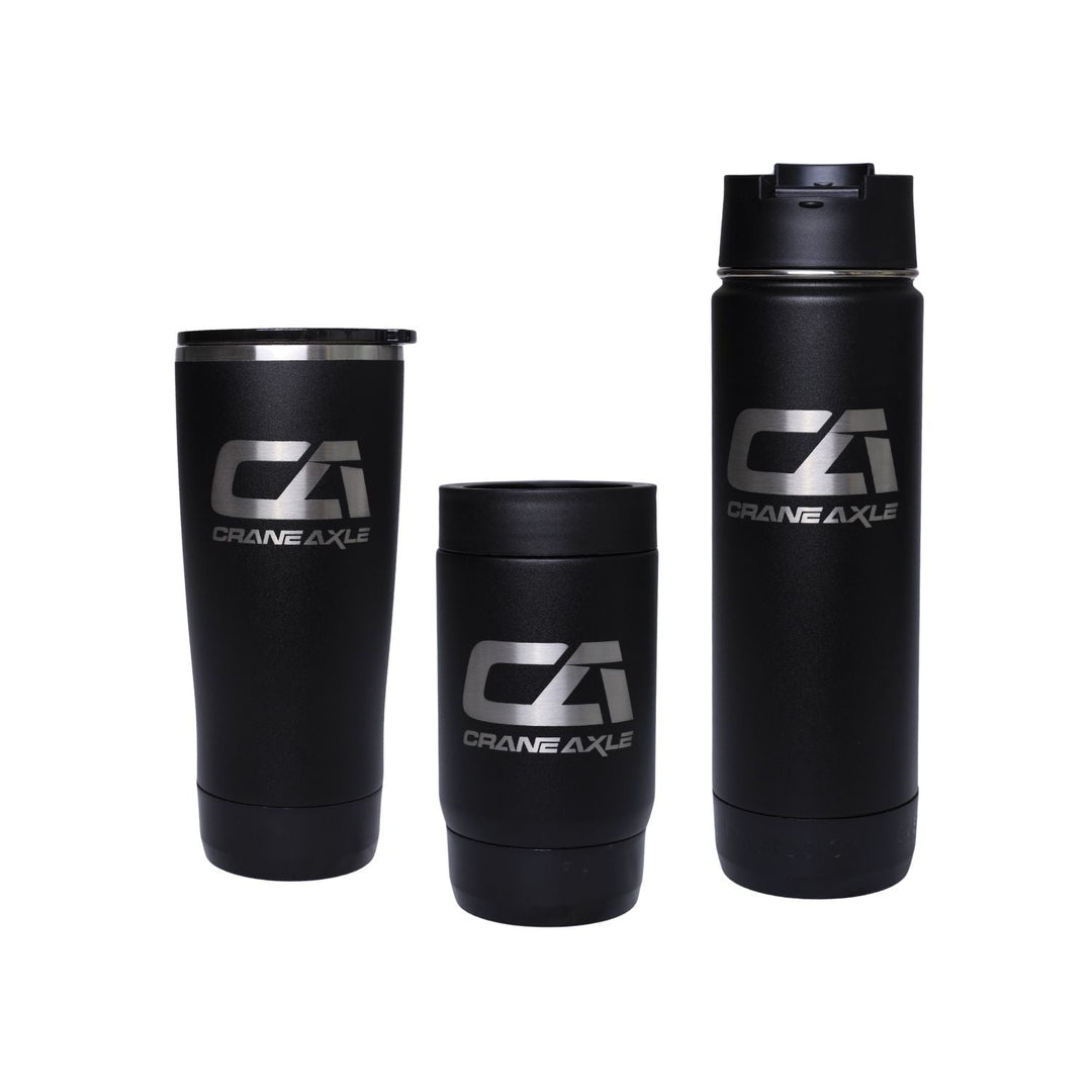 Crane Axle TwistLock Drinkware