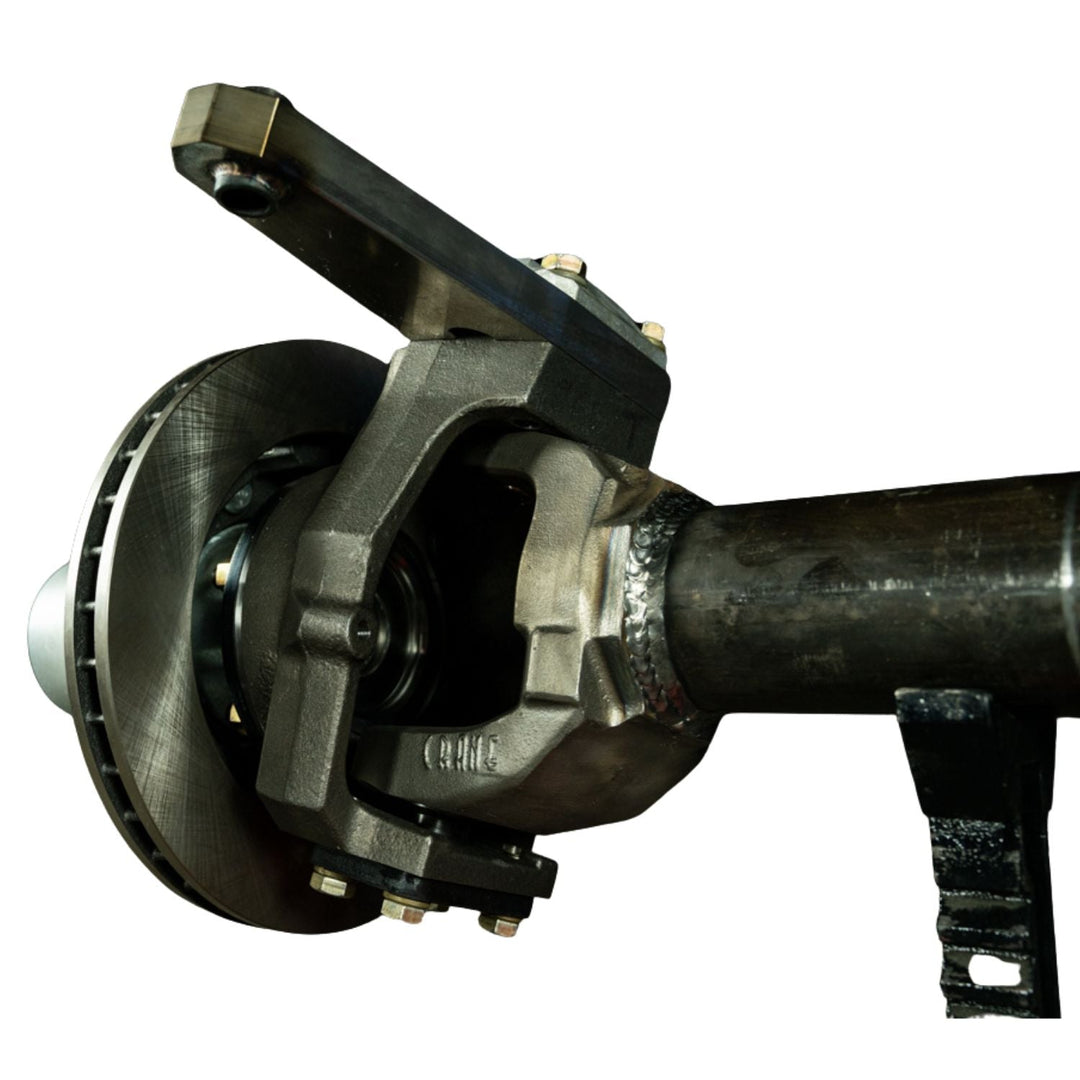Crane Axle GM 14-Bolt Steering Knuckle Builder Kit with REV14 Seal System