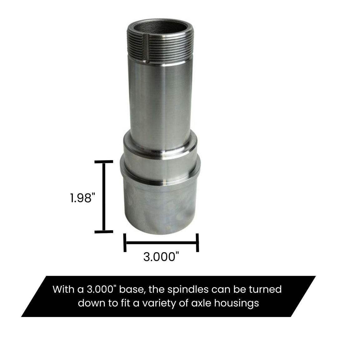 Crane Axle GM 14-Bolt 40 Spline Rear Spindle Kit (Pair)