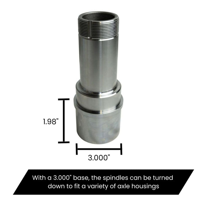 Crane Axle GM 14-Bolt 40 Spline Rear Spindle Kit (Pair)