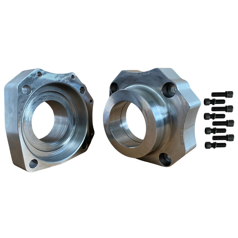 Crane Axle Rear Super Duty Bearing Adapter Cups (Pair)