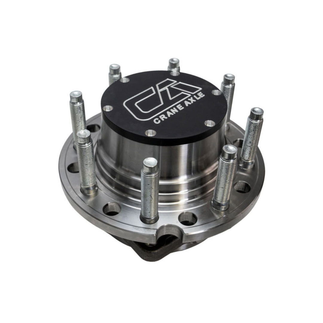 heavy-duty hub seal covers for rock crawlers with &