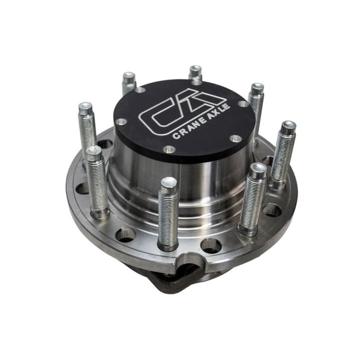 heavy-duty hub seal covers for rock crawlers with &