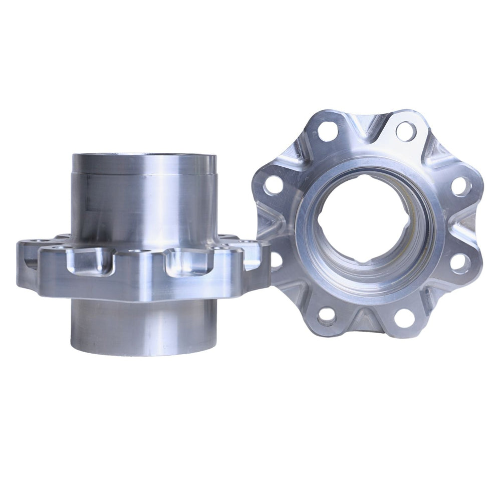 Crane Axle GM 14-Bolt Aluminum Wheel Hubs - 40 Spline (for Crane Spindle System)