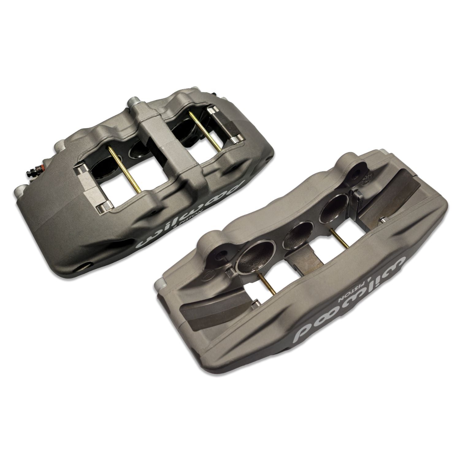 GM Dana 60 Wilwood 6 Piston Brake Kit – Lightweight 13.5 Rotor Upgrade