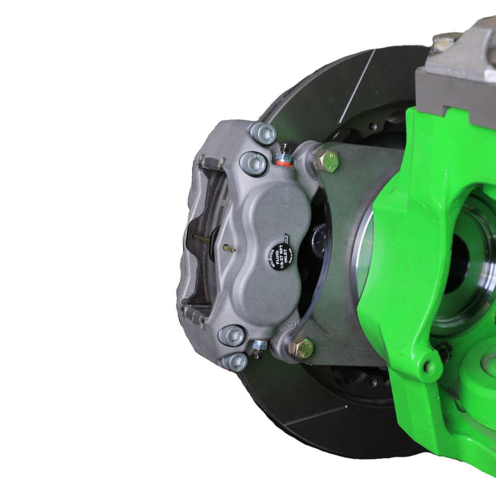 Crane Axle GM Dana 60 Rear Wilwood Brake Kit - 4 Piston