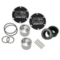 05+ Ford Super Duty Dana 60 40-Spline Unit Bearing Covers- Crane Axle