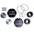 Crane Axle 35-Spline Drive Flange Kit for '05+ Ford Super Duty Dana 60