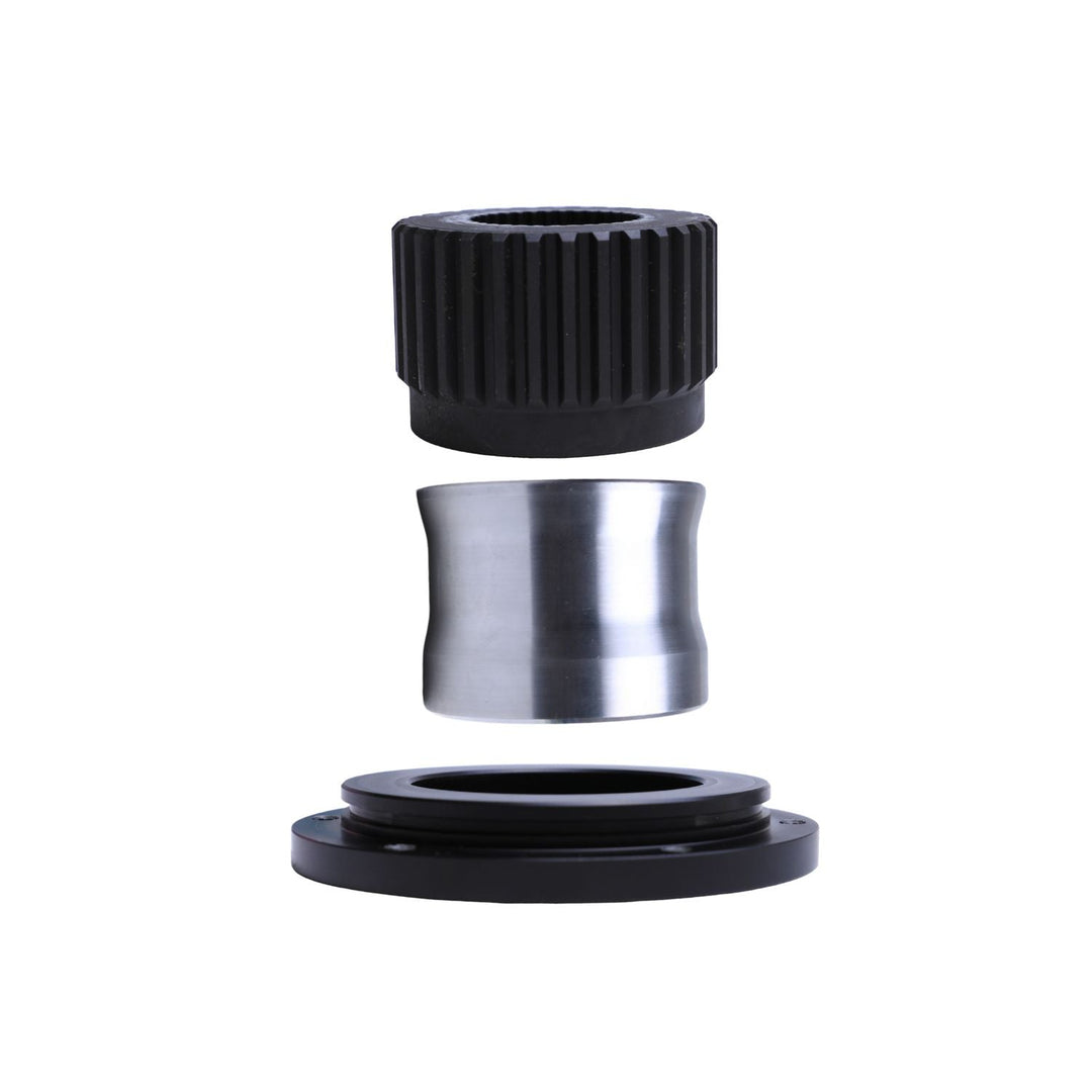 Crane Axle Ford Super Duty flange kit on a white background