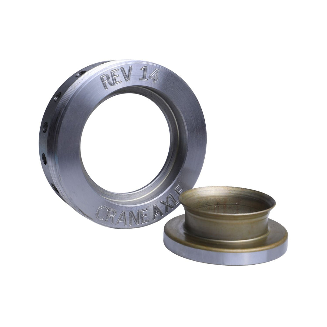 Crane Revolution 30 Spline 14 Bolt Seal System