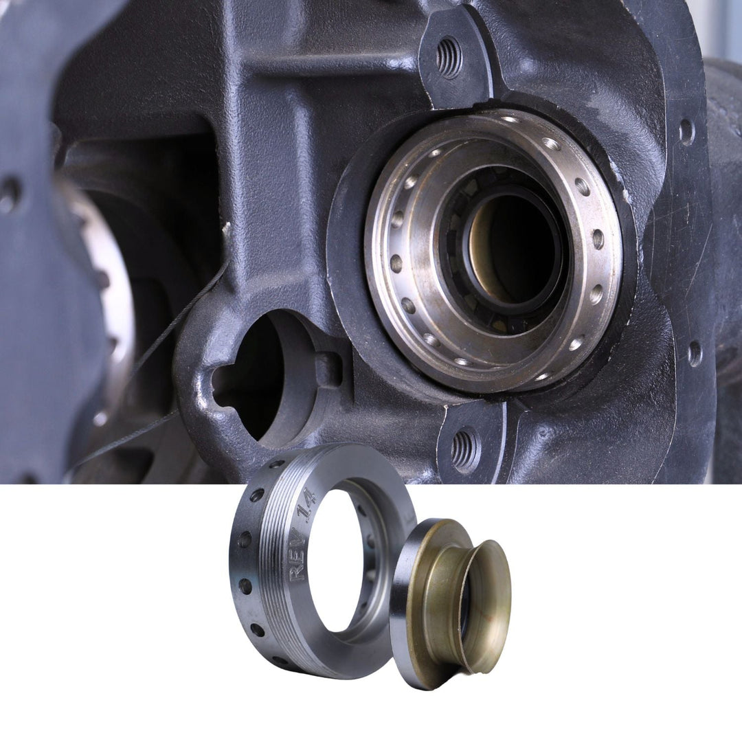 Crane Revolution 30 Spline 14 Bolt Seal System