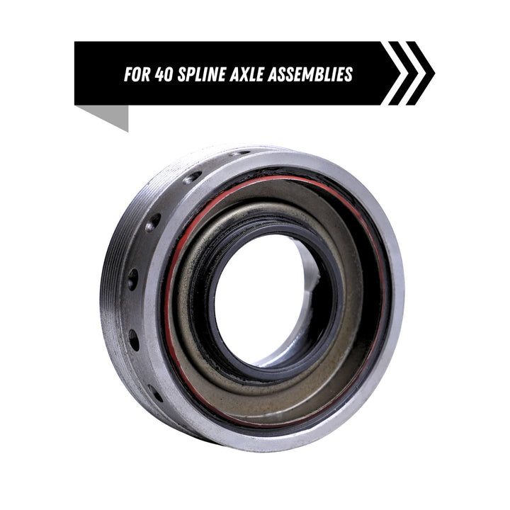 Crane Axle Revolution GM 14-Bolt 40-Spline Inner Axle Seal Kit