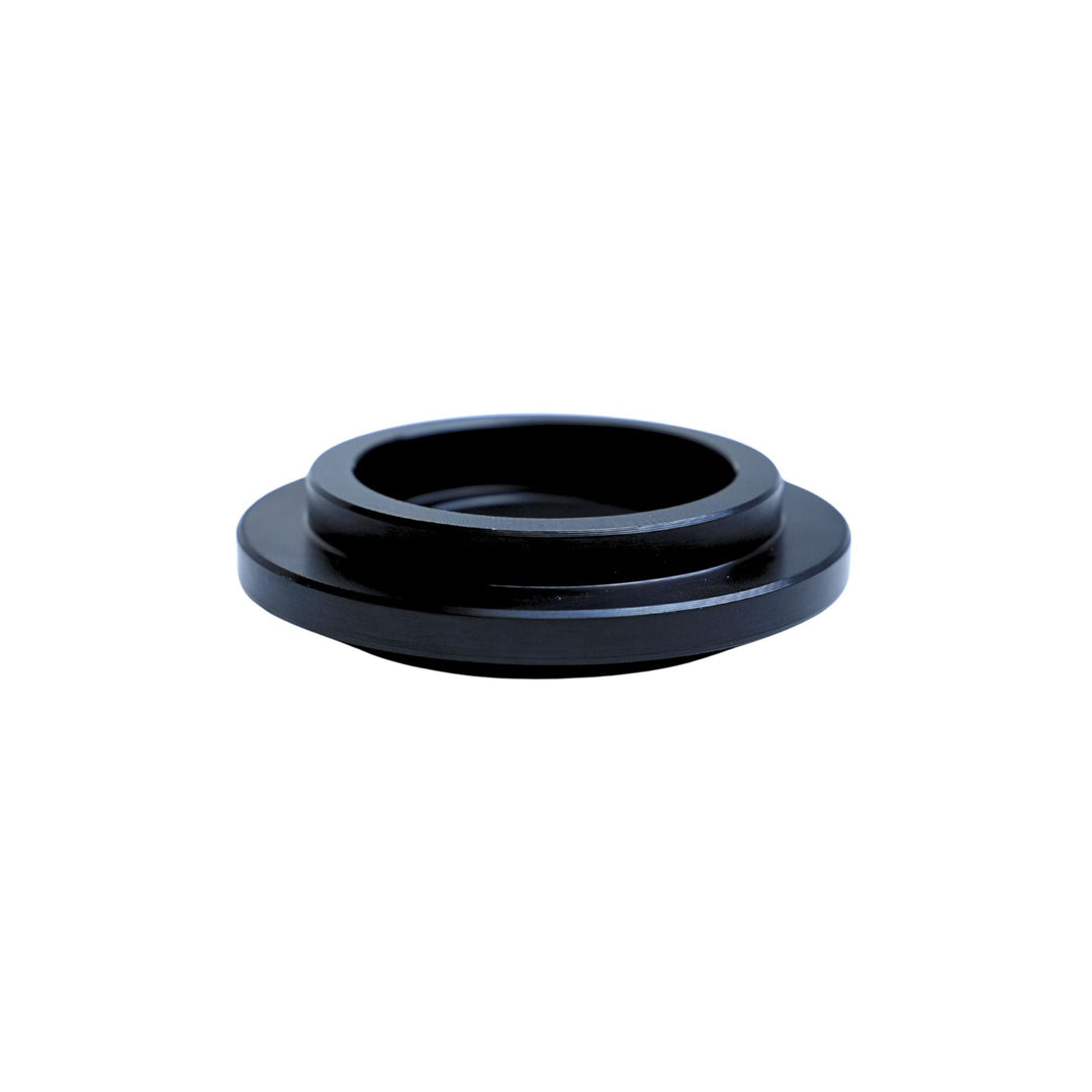 2.0 coilover lower spring seat on a white background