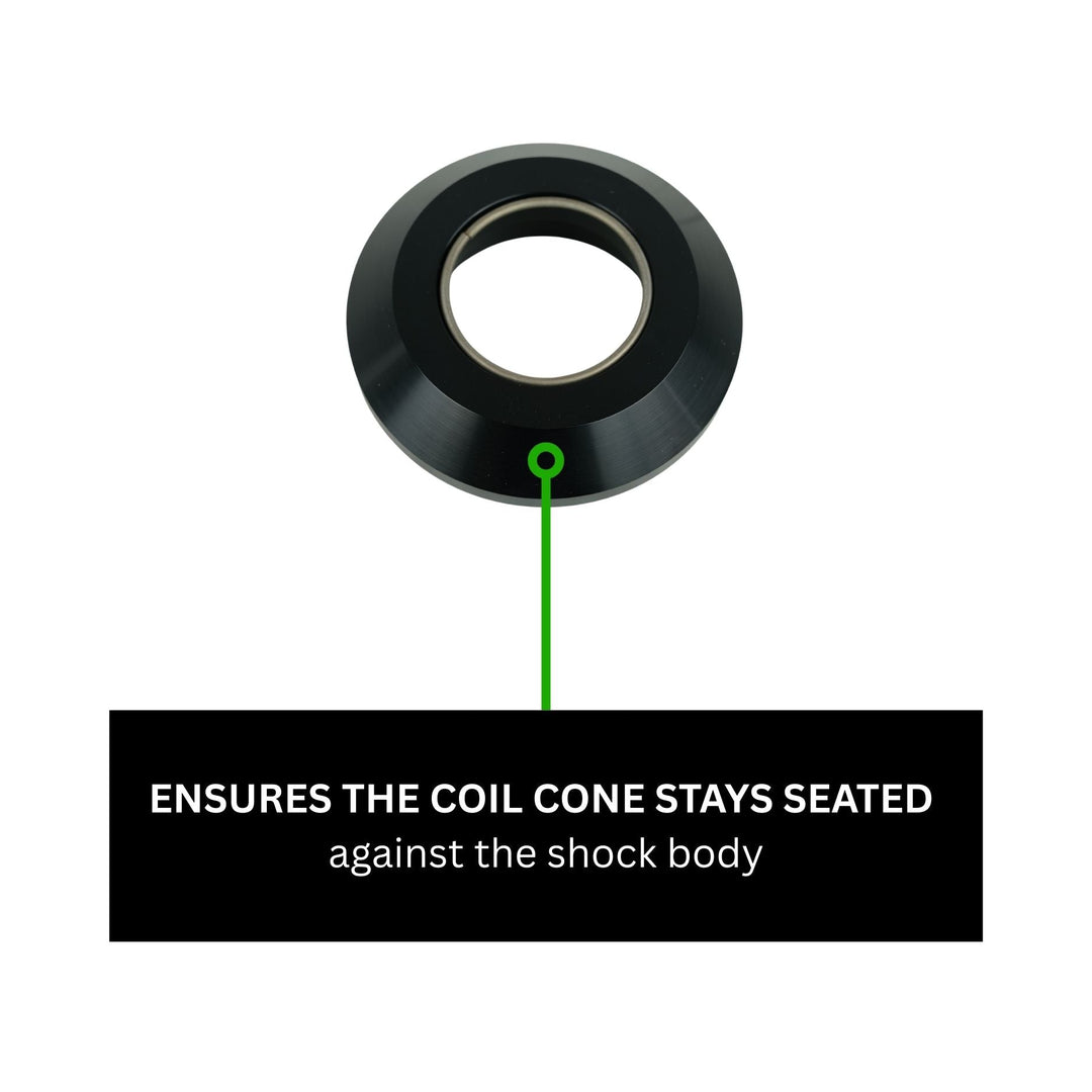 Radflo 2.5 Shock Replacement Coil Cone