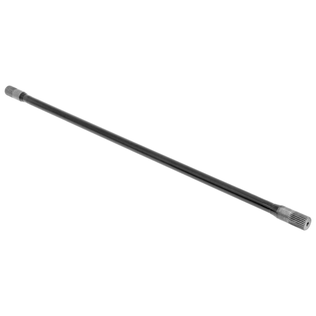 RockJock Antirock 36 inch sway bar with 25 spline ends on a white background