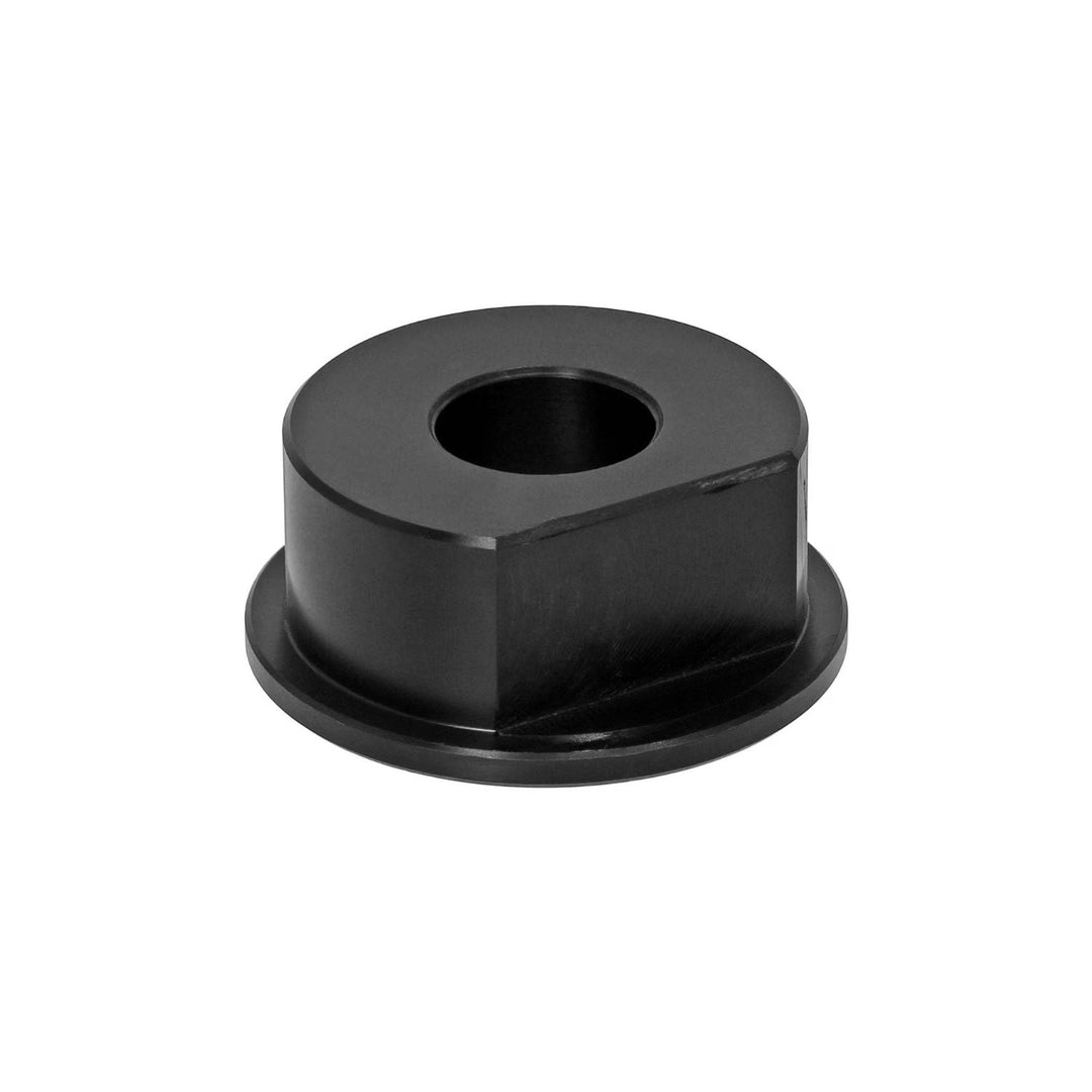 RockJock AntiRock TJ front sway bar bushing on a white background